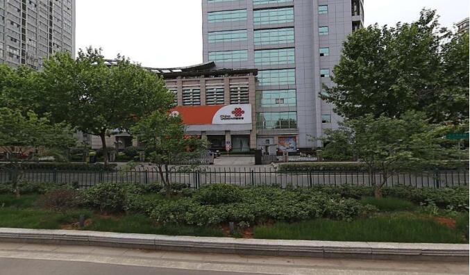 聯通新時空大廈